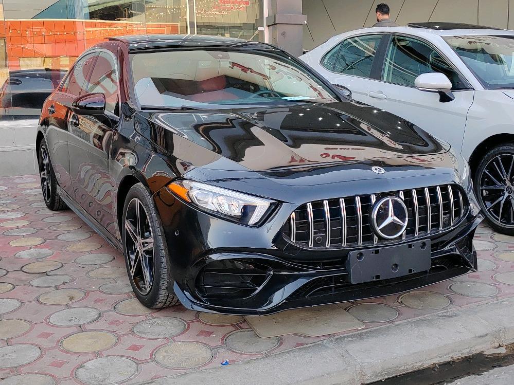 مرسيدس بنز A-Class